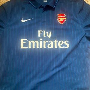 Nike Arsenal Jersey XXL season 2009-2010